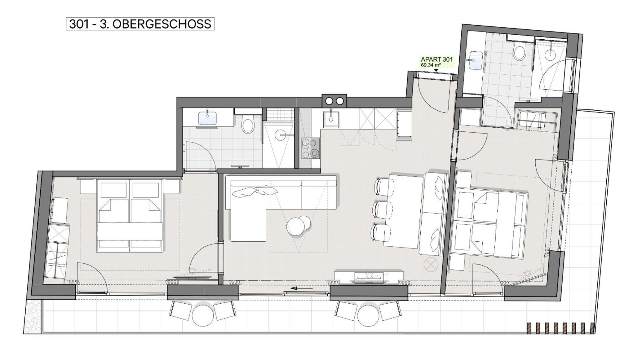 Superior Apartment with Balcony,1765368664:JPEG