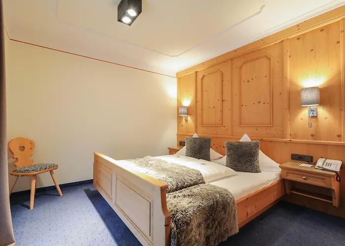 Chalet Madlein